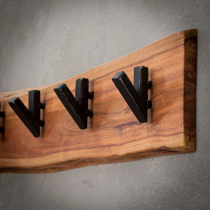 by fonQ Edge Wandkapstok