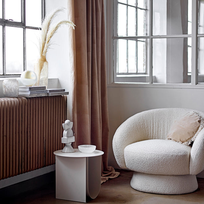 Bloomingville Cher Bijzettafel - Grijs