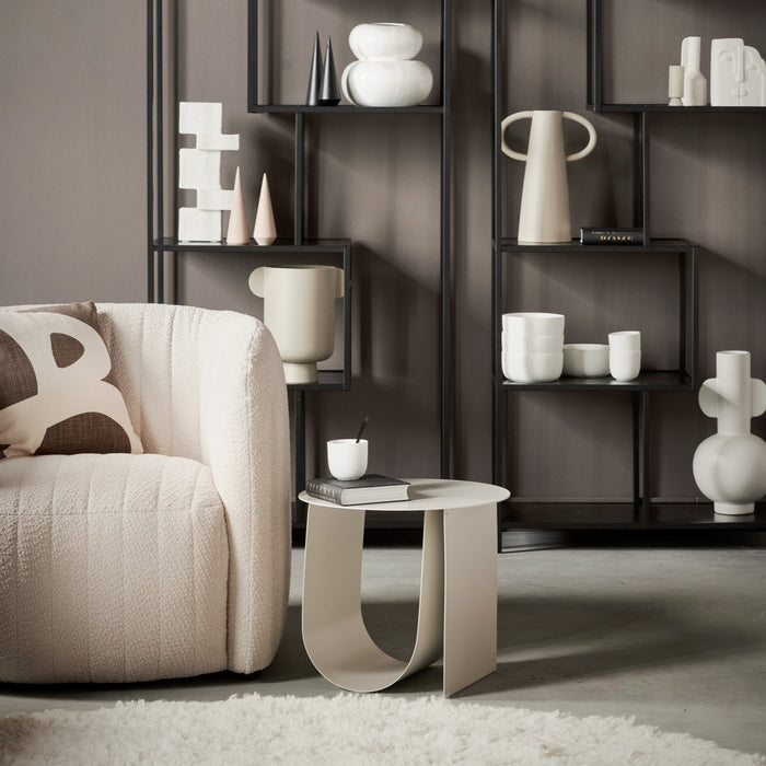 Bloomingville Cher Bijzettafel - Grijs