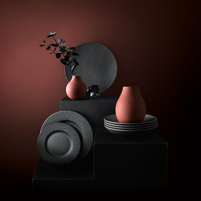 Villeroy & Boch Manufacture Collier Terre Perle Vaas