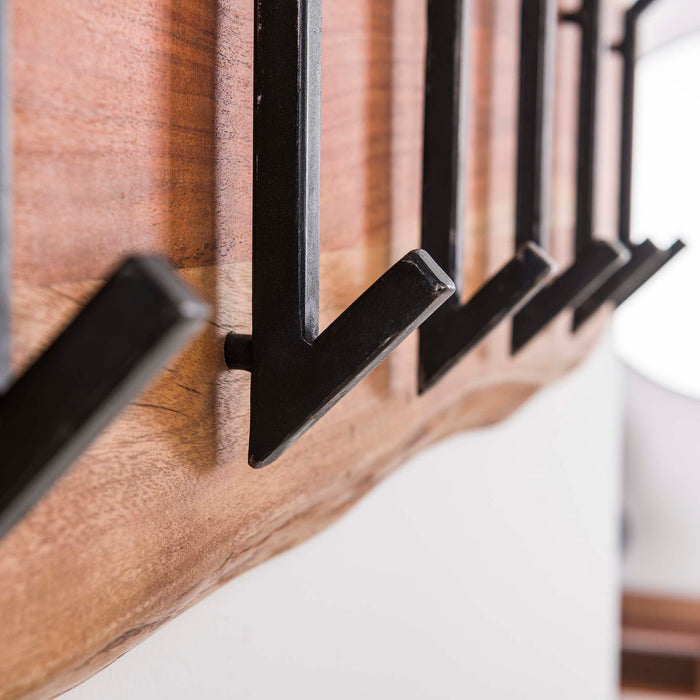 by fonQ Edge Wandkapstok