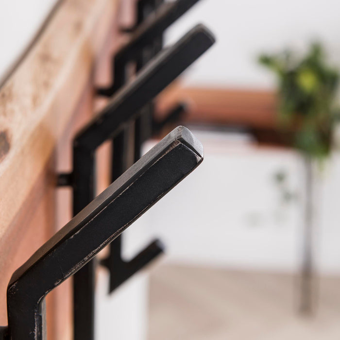 by fonQ Edge Wandkapstok