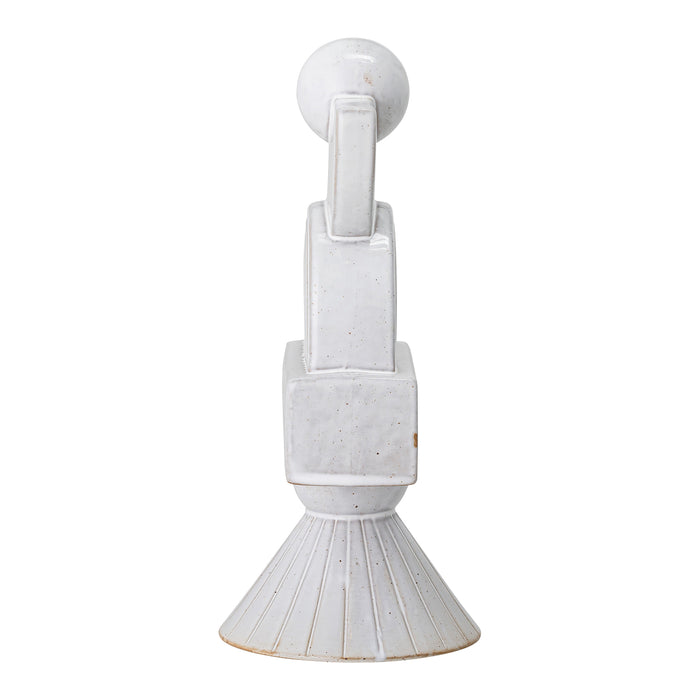 Bloomingville Stoneware Beeld