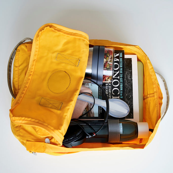 Mepal Ellipse Thermos Lunchpot 0,7 L - Natural Brushed