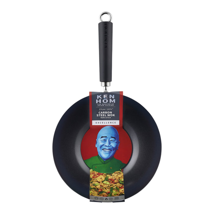 Ken Hom Excellence Wokpan Ø 27 cm