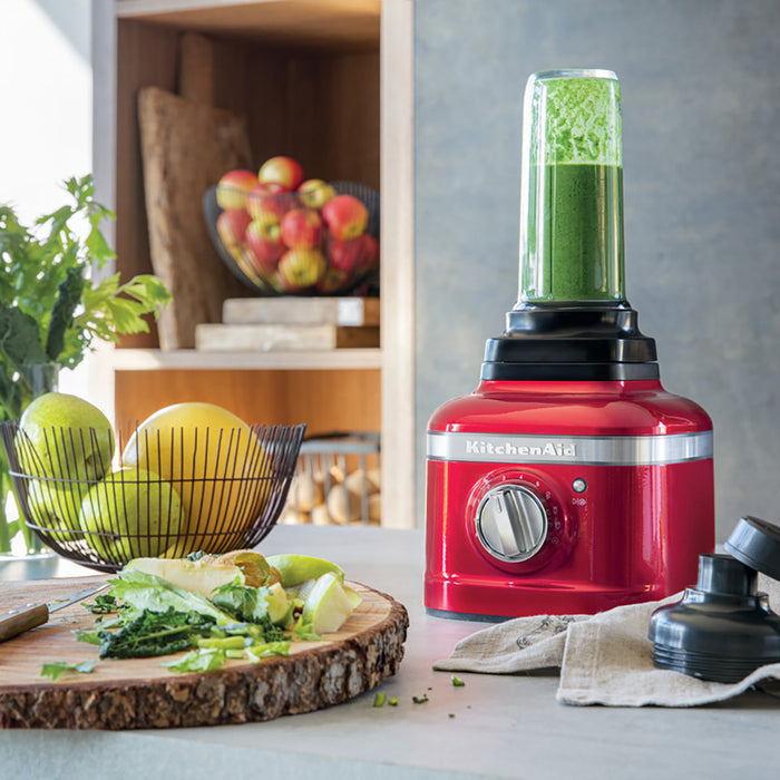 KitchenAid Mengbeker + Messysteem voor Artisan K400 Blender