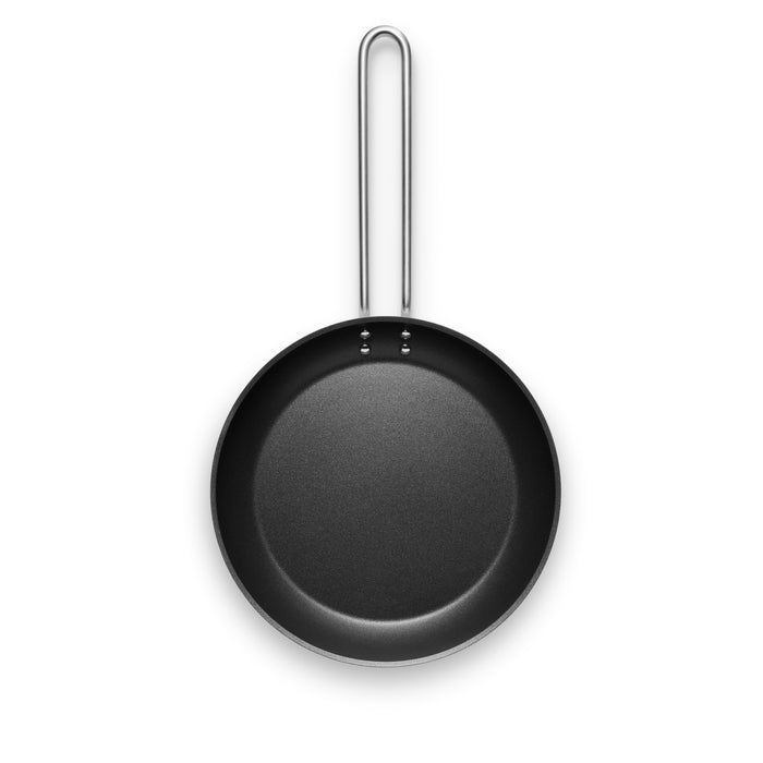 White Line Koekenpan - Ø 24 cm - Wit - Eva Trio