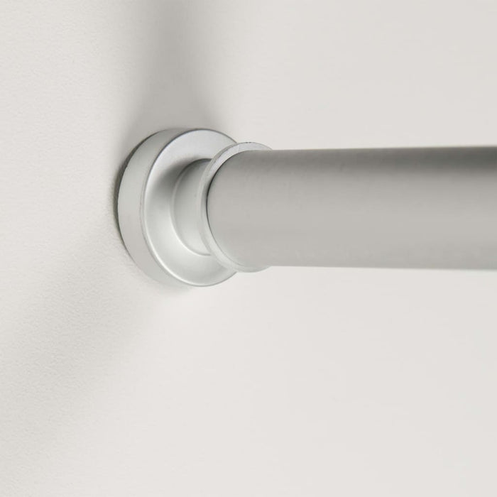 Sealskin Douchegordijnstang telescopisch 220 cm matgrijs