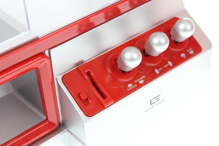 United Entertainment ® Candy Grabber Snoepmachine met Geluidsknop