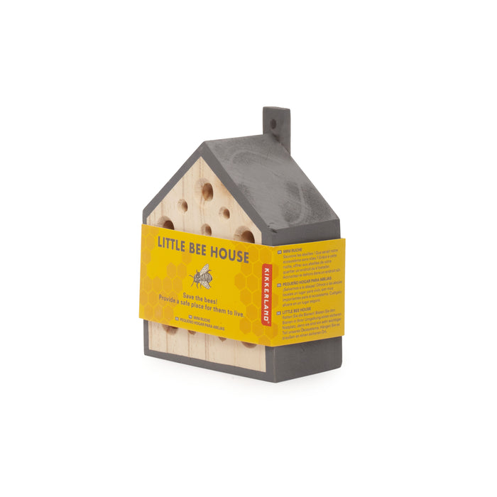 Kikkerland Little Bee Home Insectenhotel