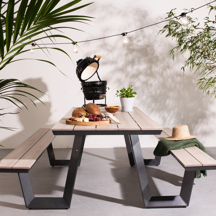 by fonQ Ridge Picknicktafel