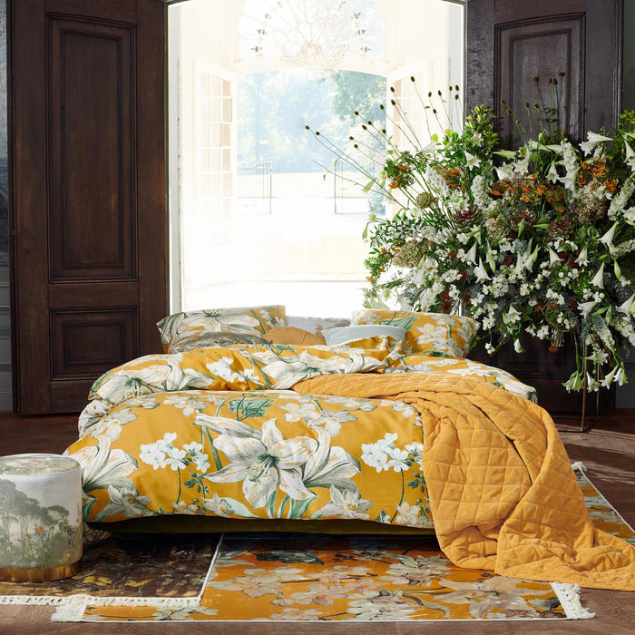 Essenza Rosalee Dekbedovertrek 200 x 220 cm