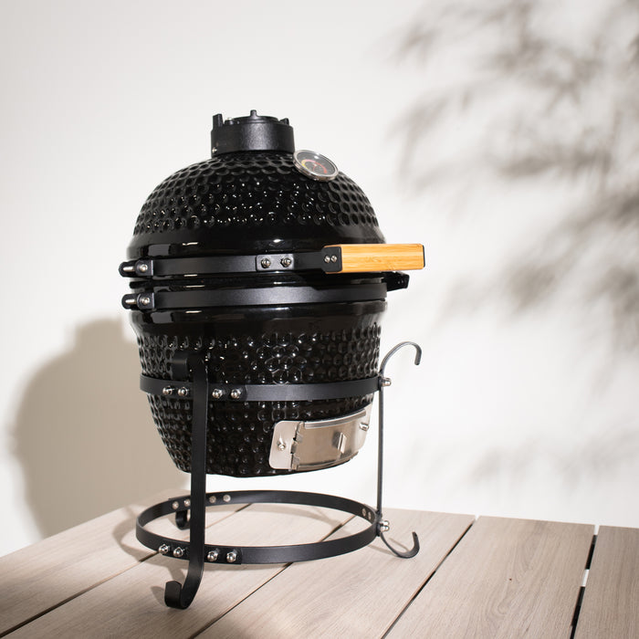 by fonQ Kamado Grill 13 inch Classic Keramische Barbecue Ø 32 cm