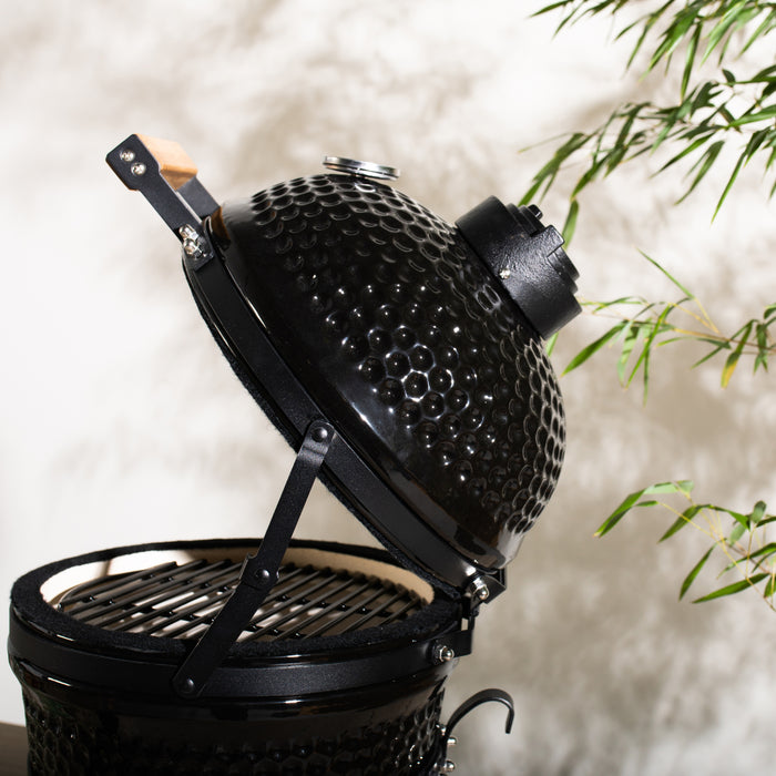 by fonQ Kamado Grill 13 inch Classic Keramische Barbecue Ø 32 cm