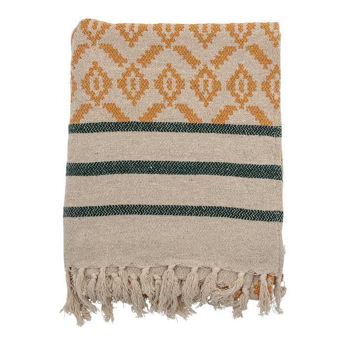 Bloomingville Throw Plaid 130 x 160 cm