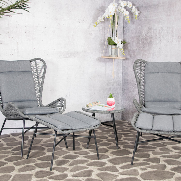 SenS-Line Milan Loungeset