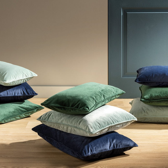 Dutch Decor kussenhoes FINN - 30x50 cm Insignia Blue