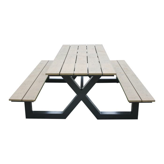 SenS-Line Kelvin Picknicktafel