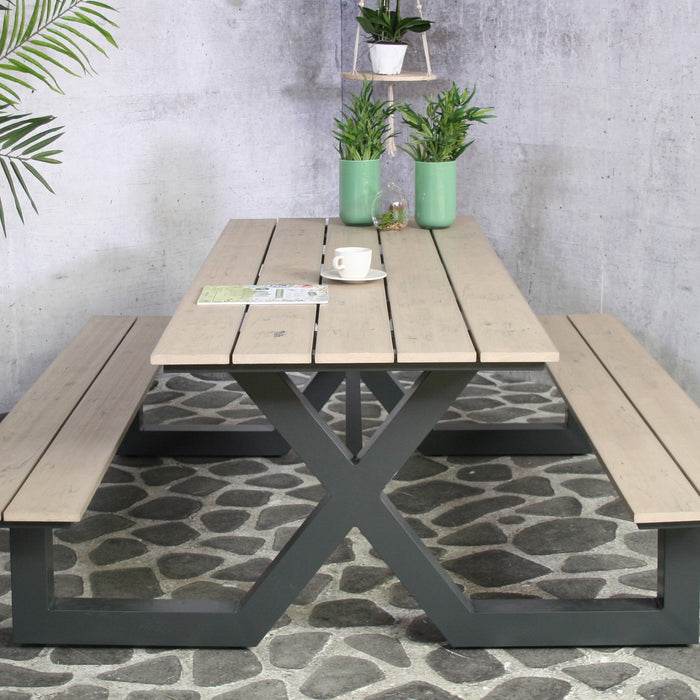 SenS-Line Kelvin Picknicktafel