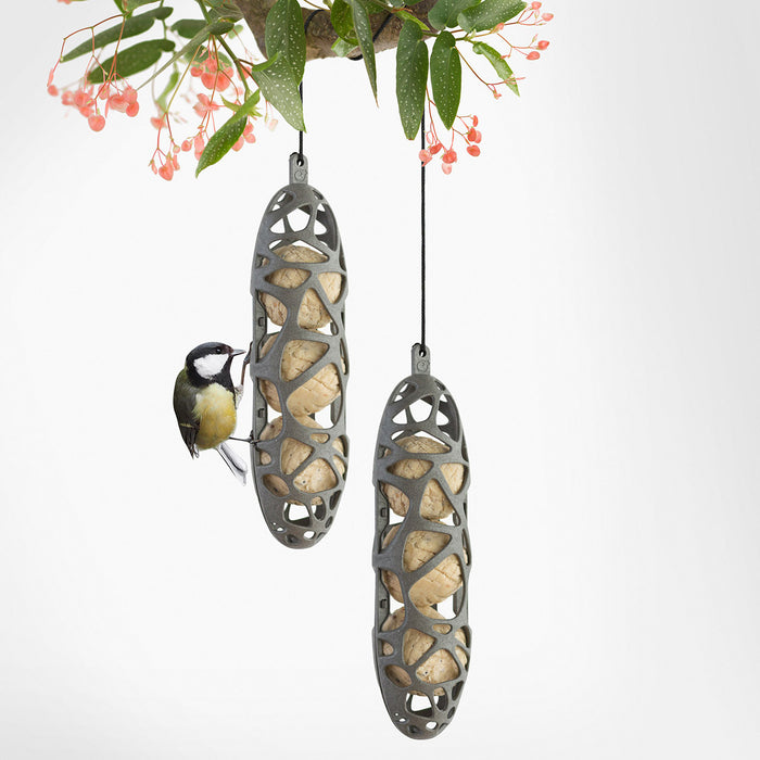 SingingFriend SAM Twin Vogelvoeder