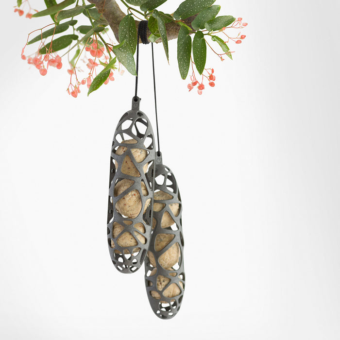 SingingFriend SAM Twin Vogelvoeder