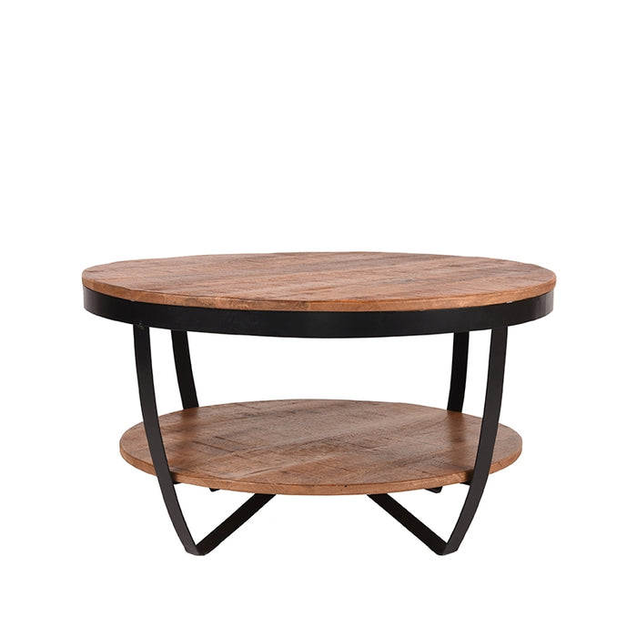 Trend Living - Salontafel Rondo - Rond - 80 cm