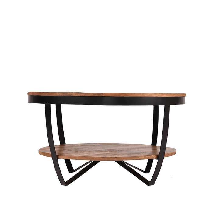 Trend Living - Salontafel Rondo - Rond - 80 cm