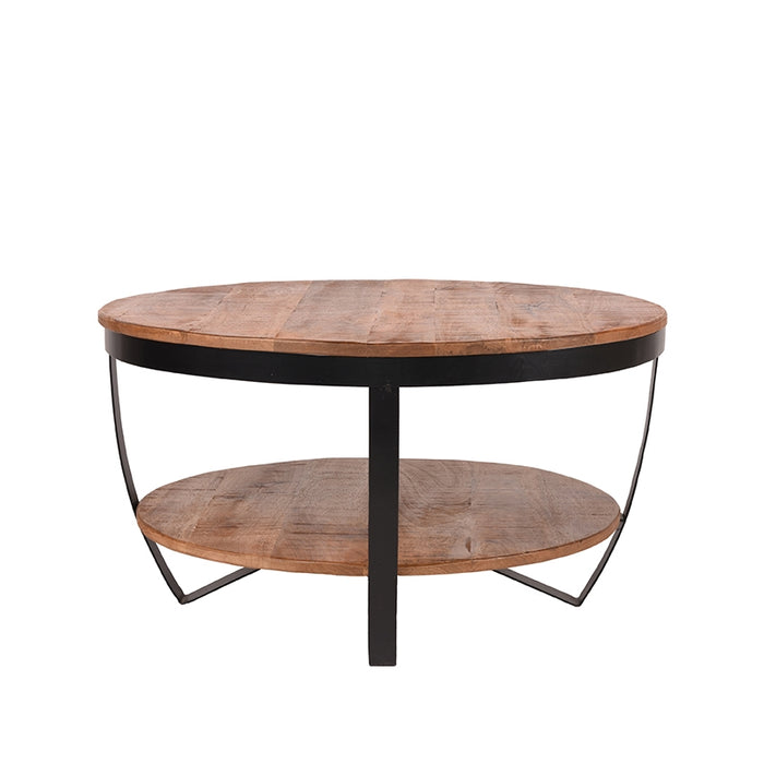 Trend Living - Salontafel Rondo - Rond - 80 cm