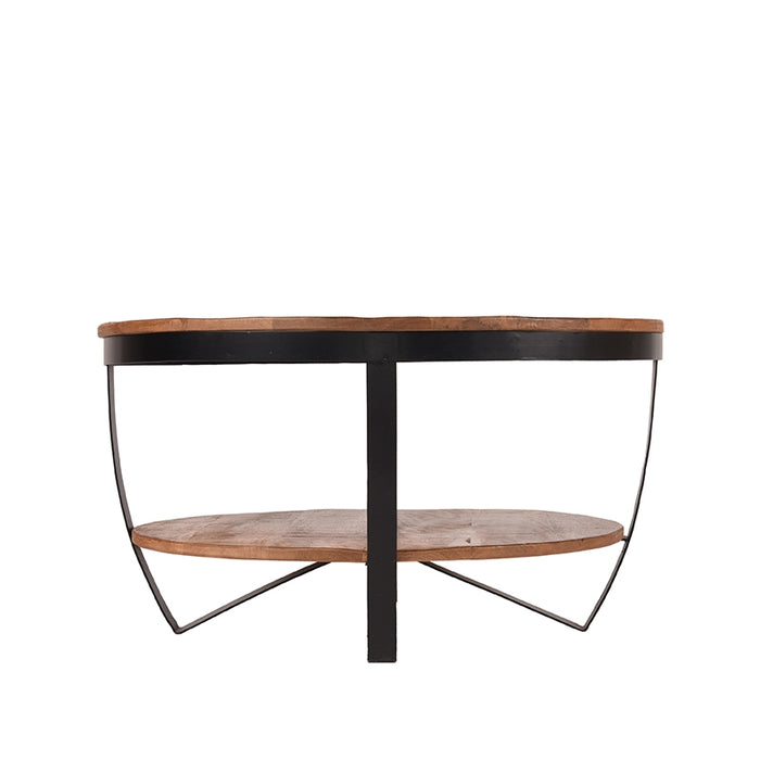 Trend Living - Salontafel Rondo - Rond - 80 cm