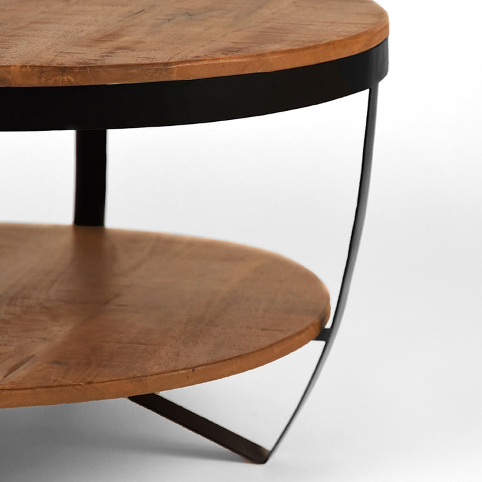 Trend Living - Salontafel Rondo - Rond - 80 cm