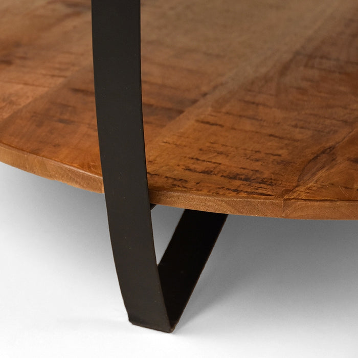 Trend Living - Salontafel Rondo - Rond - 80 cm