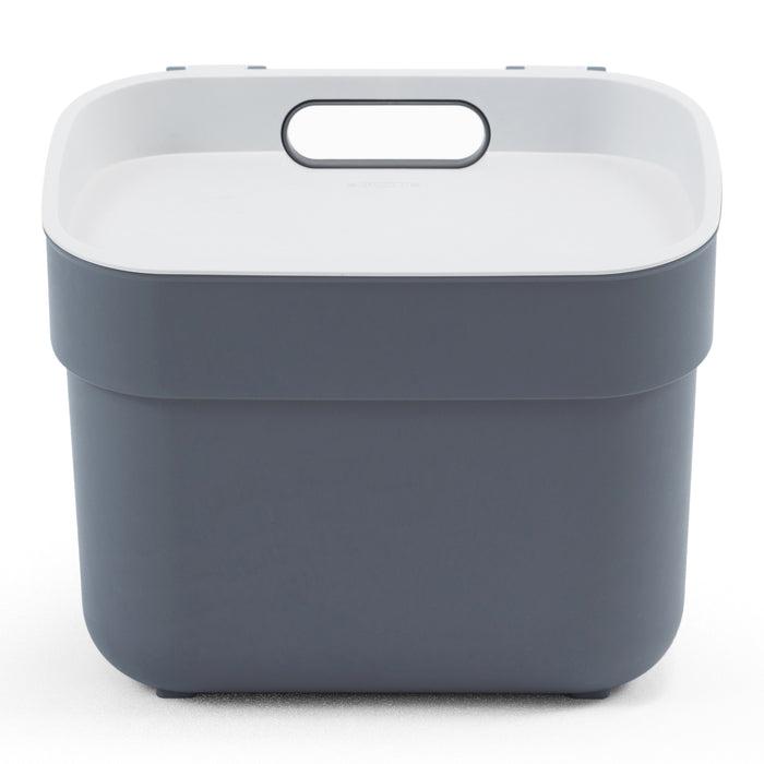 Curver Ready to Collect Prullenbak 5L - Grijs