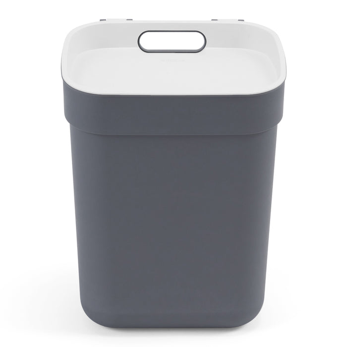 Curver Ready to Collect Prullenbak 10 L - Grijs