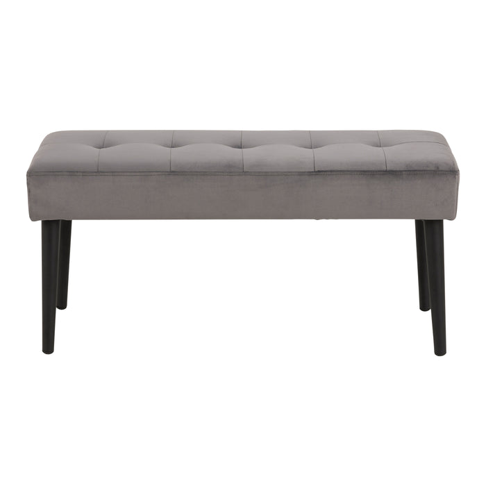 by fonQ Iza Bankje - Grijs