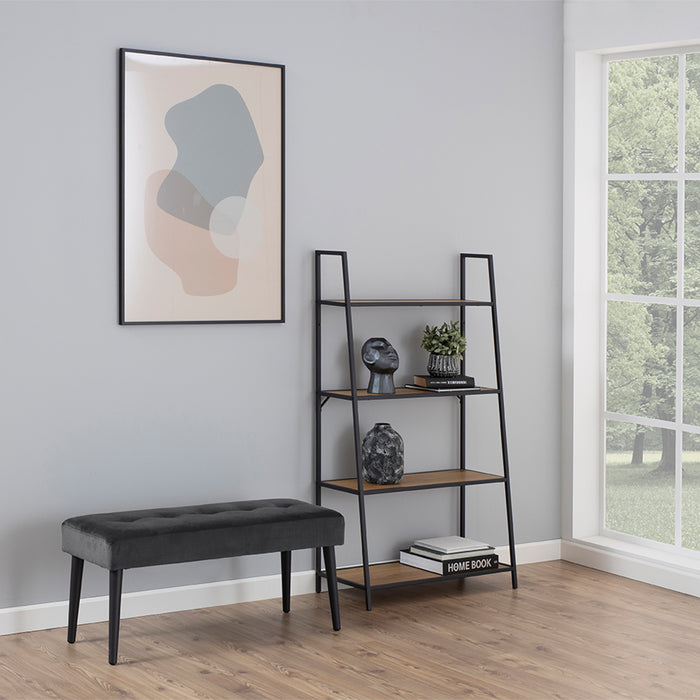 by fonQ Iza Bankje - Grijs