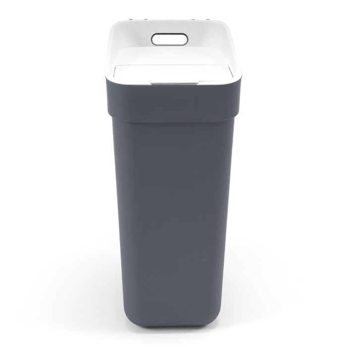 Curver Ready to Collect Prullenbak 30 L - Grijs