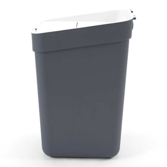 Curver Ready to Collect Prullenbak 30 L - Grijs