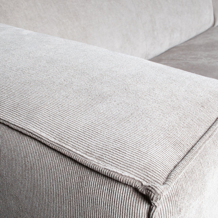 vtwonen Lazy Hoekbank links