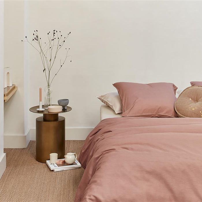 vtwonen Earth Dekbedovertrek 200 x 200/220 cm - Roze