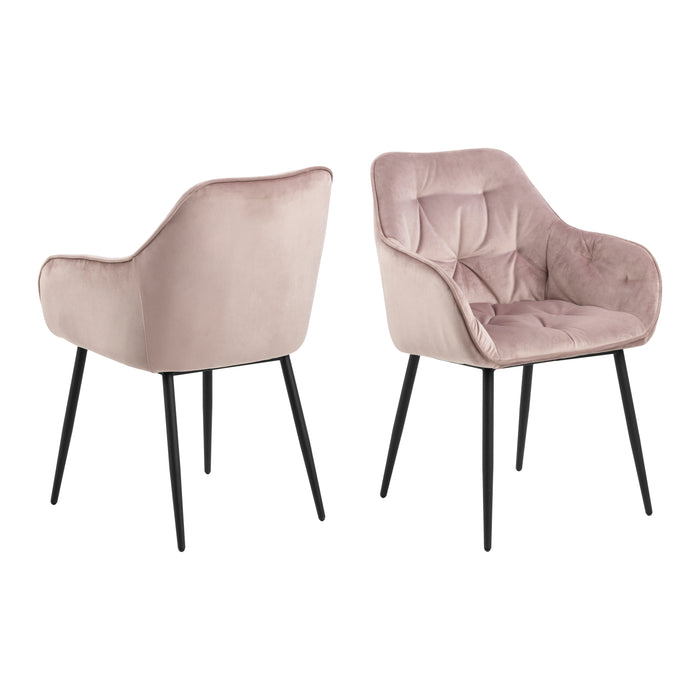 MOOS Lopin Eetkamerstoel