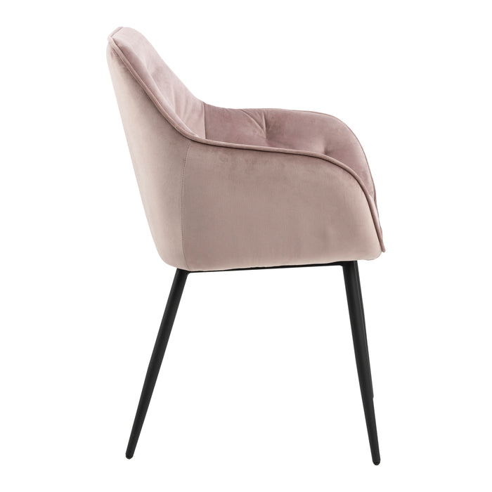 MOOS Lopin Eetkamerstoel