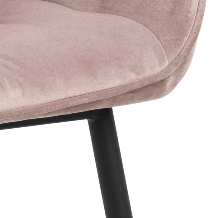 MOOS Lopin Eetkamerstoel