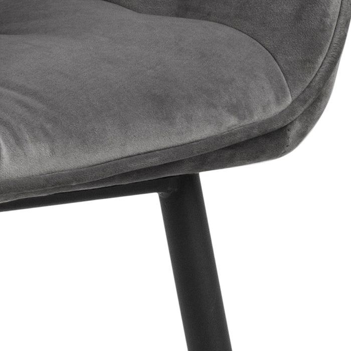 MOOS Lopin Eetkamerstoel