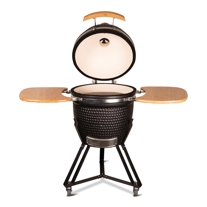 Patton Kamado Grill Keramische Barbecue 20" Ø 44 cm