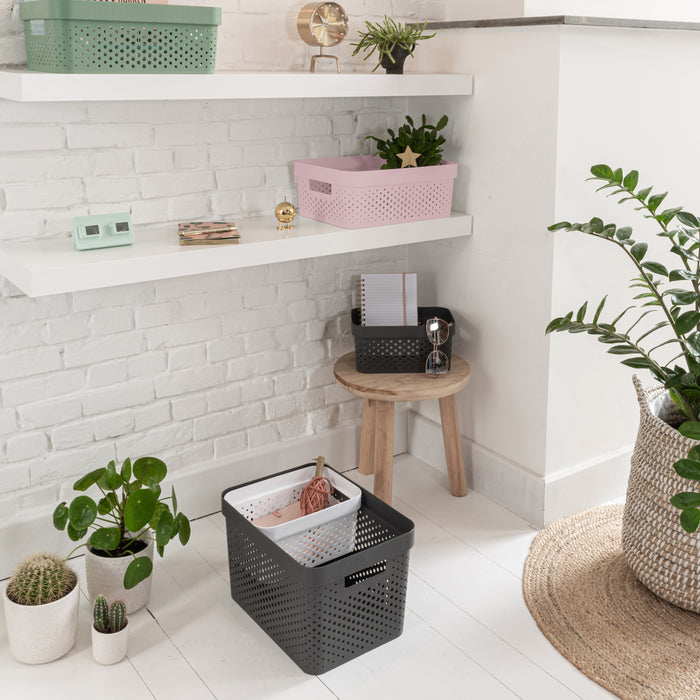 Curver Infinity Opbergbox Dots 4,5 L