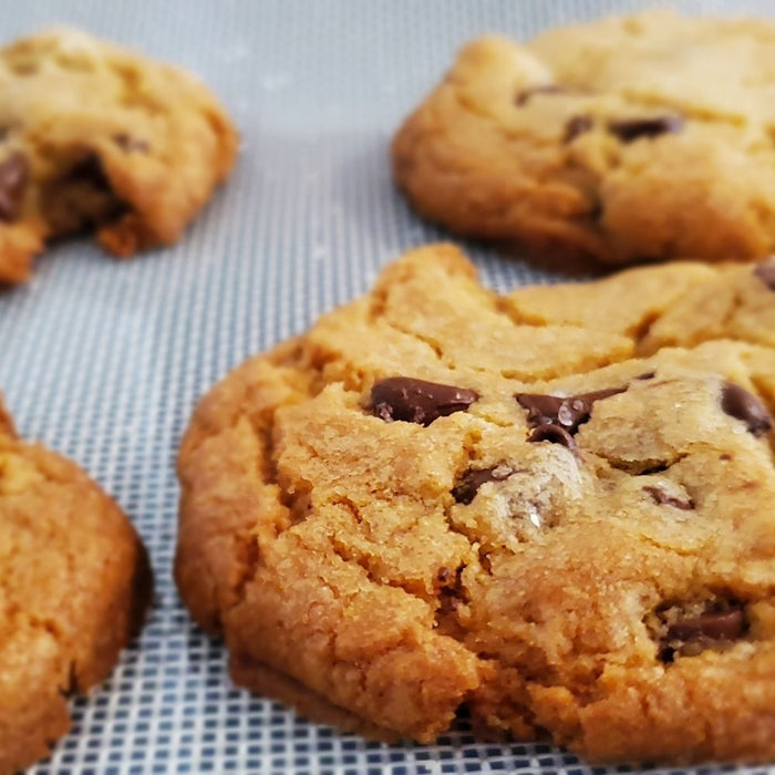 Orange85 Siliconen Ovenmat Antislip Antikleef Herbruikbaar 30x40 cm