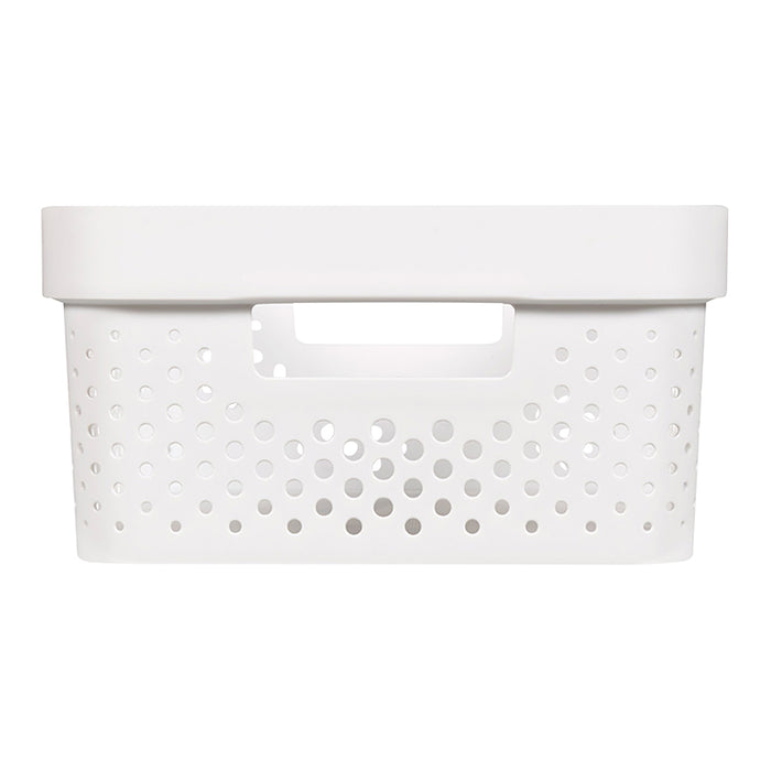 Curver Infinity Opbergbox Dots 11 L