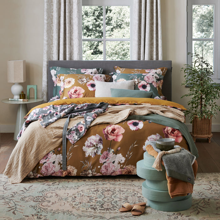 Vandyck Foliage Dekbedovertrek 140 x 220 cm