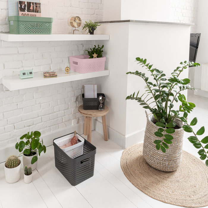 Curver Infinity Opbergbox Dots 17 L