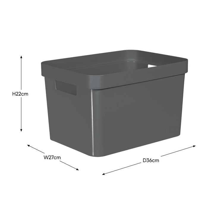 Curver Infinity Opbergbox 17 L